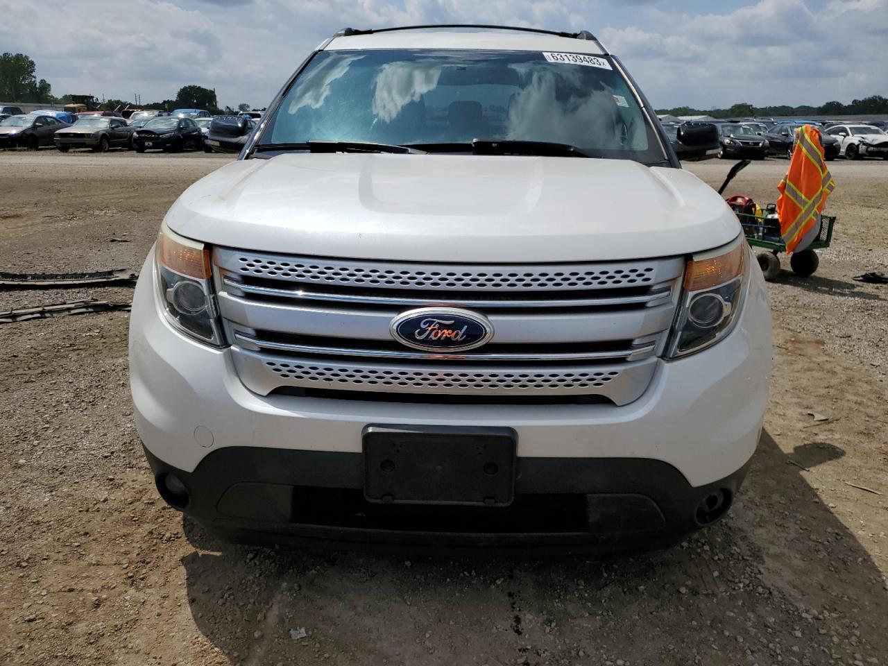 2013 FORD EXPLORER X - Фото 5