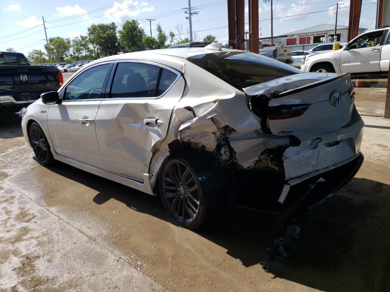 2022 ACURA ILX PREMIU - Фото 2