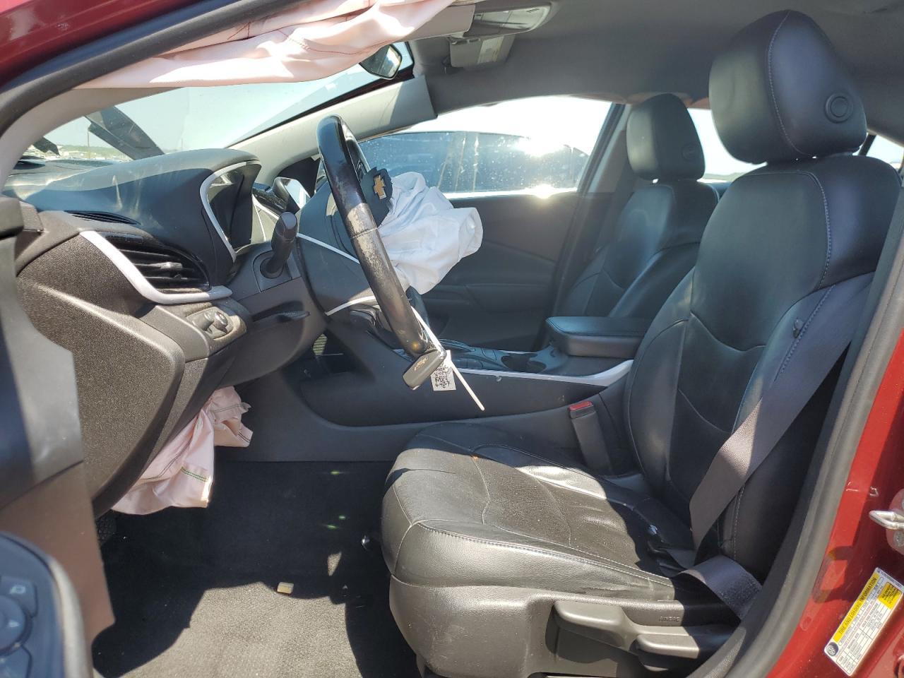 2017 CHEVROLET VOLT LT - Image 7