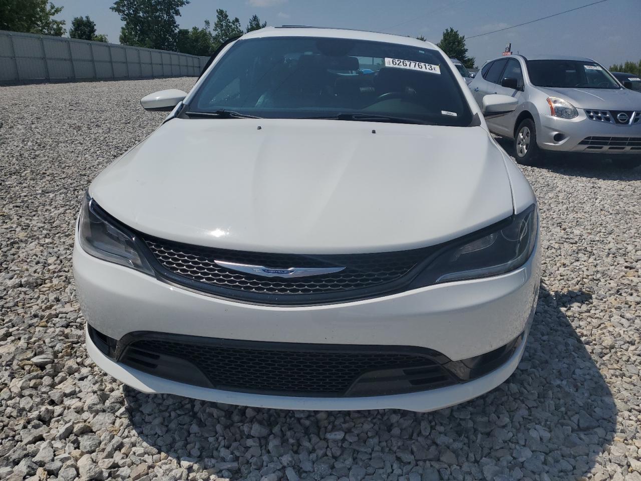 2015 CHRYSLER 200 S - Image 5