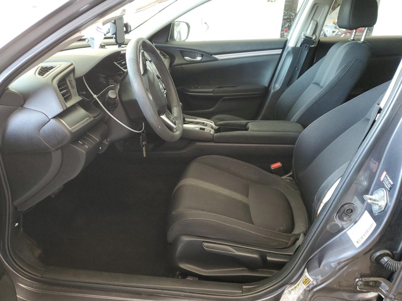2016 HONDA CIVIC LX - Image 7