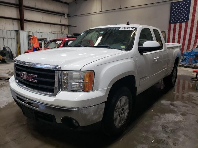 2010 GMC Sierra K1500 Slt