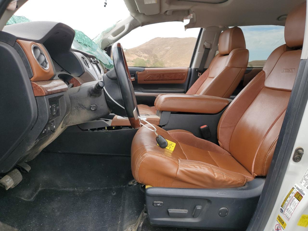 2015 TOYOTA TUNDRA CRE - Фото 7