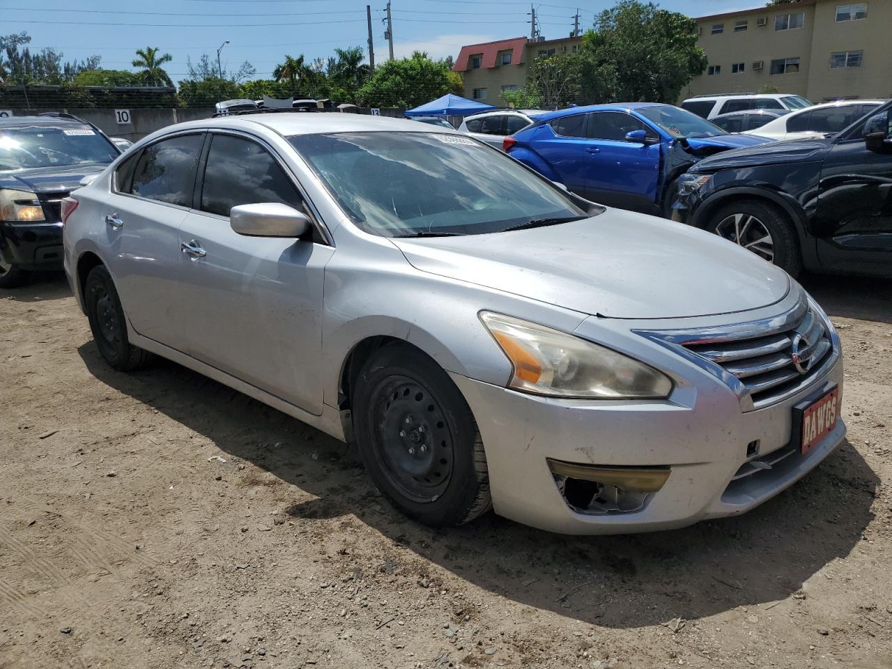 2013 NISSAN ALTIMA 2.5 - Image 4