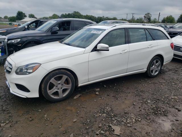 2014 MERCEDES-BENZ E 350 4MAT