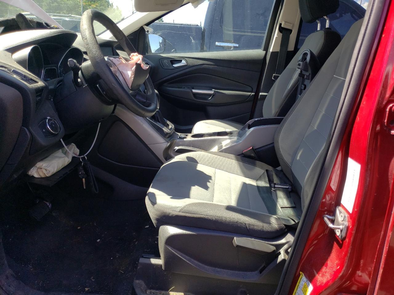 2013 FORD ESCAPE SE - Фото 7