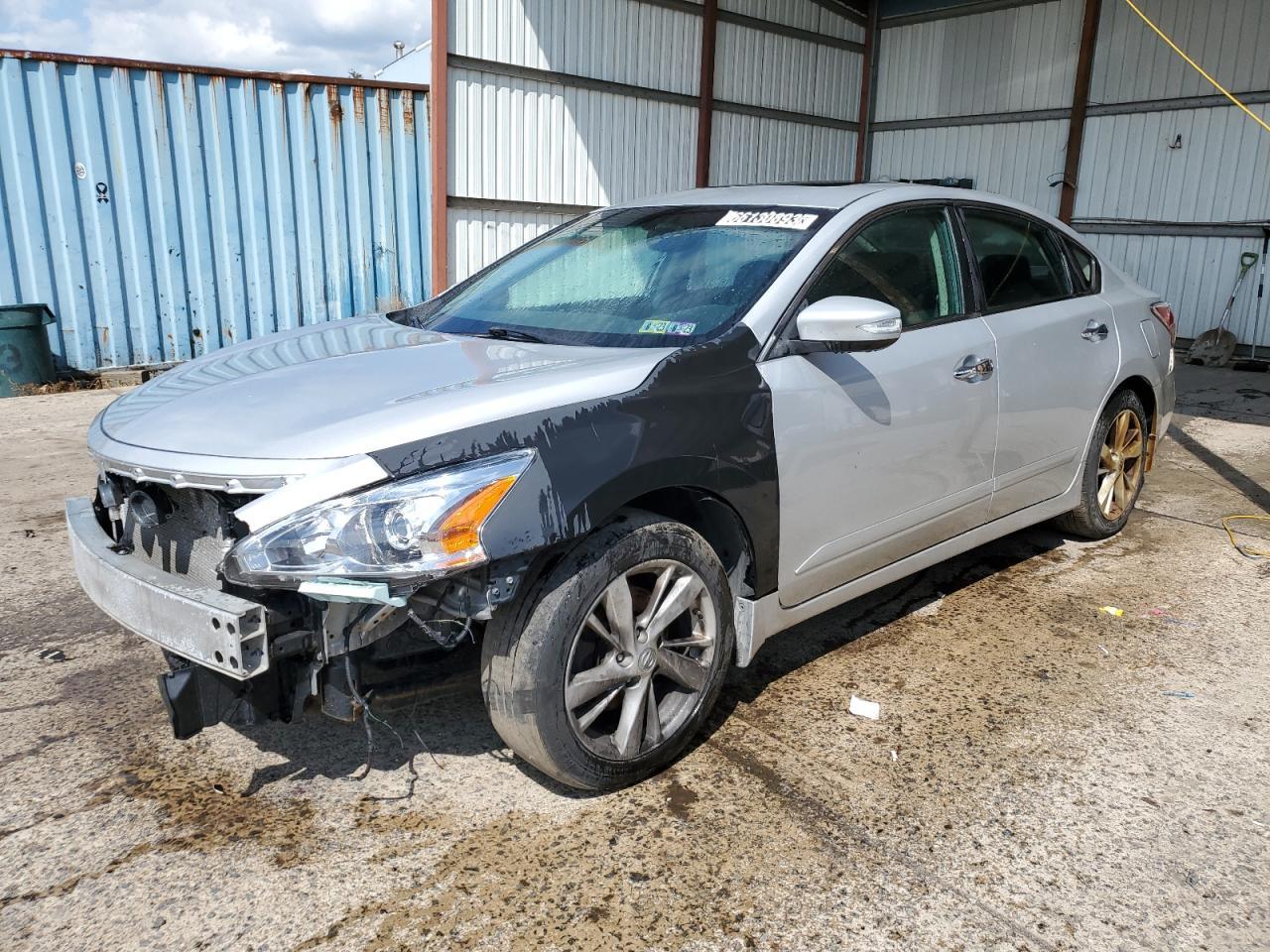 2015 NISSAN ALTIMA 2.5