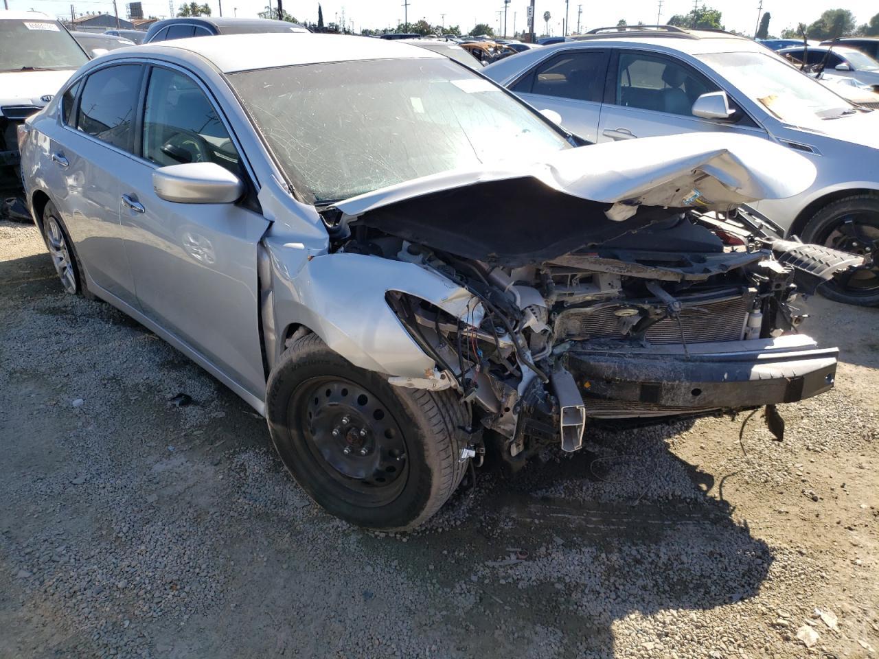 2014 NISSAN ALTIMA 2.5 - Фото 4