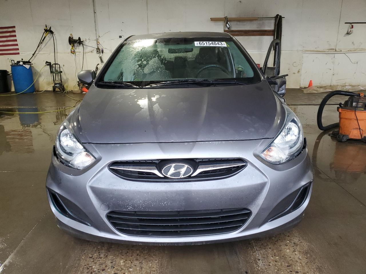 2014 HYUNDAI ACCENT GLS - Image 5