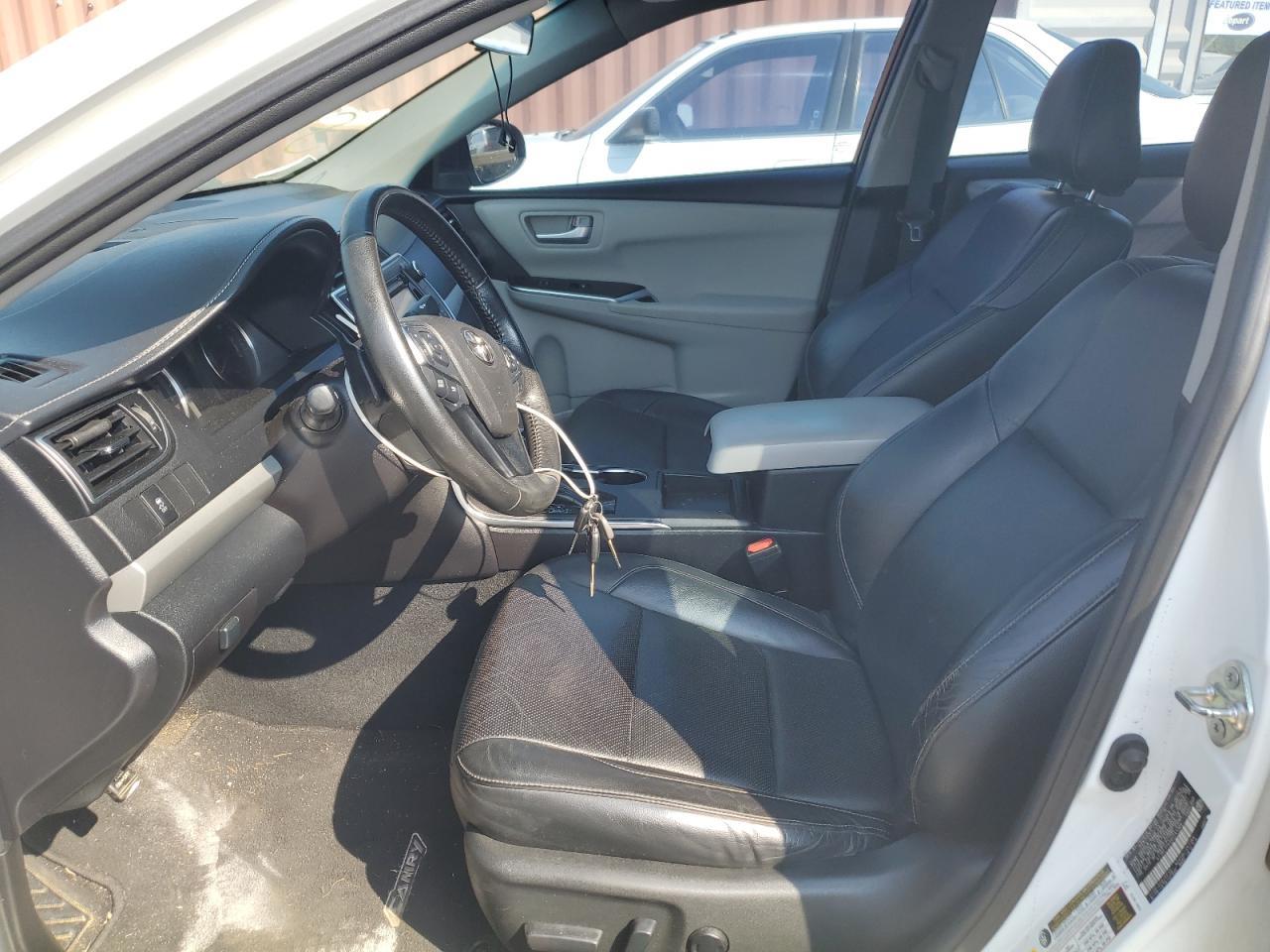 2016 TOYOTA CAMRY LE - Фото 7