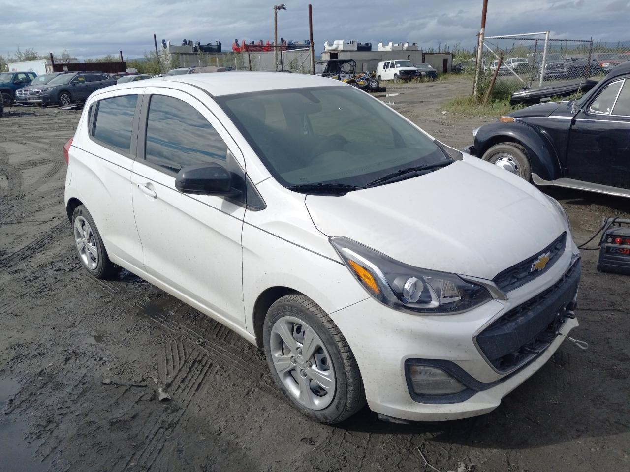 2022 CHEVROLET SPARK LS - Image 4