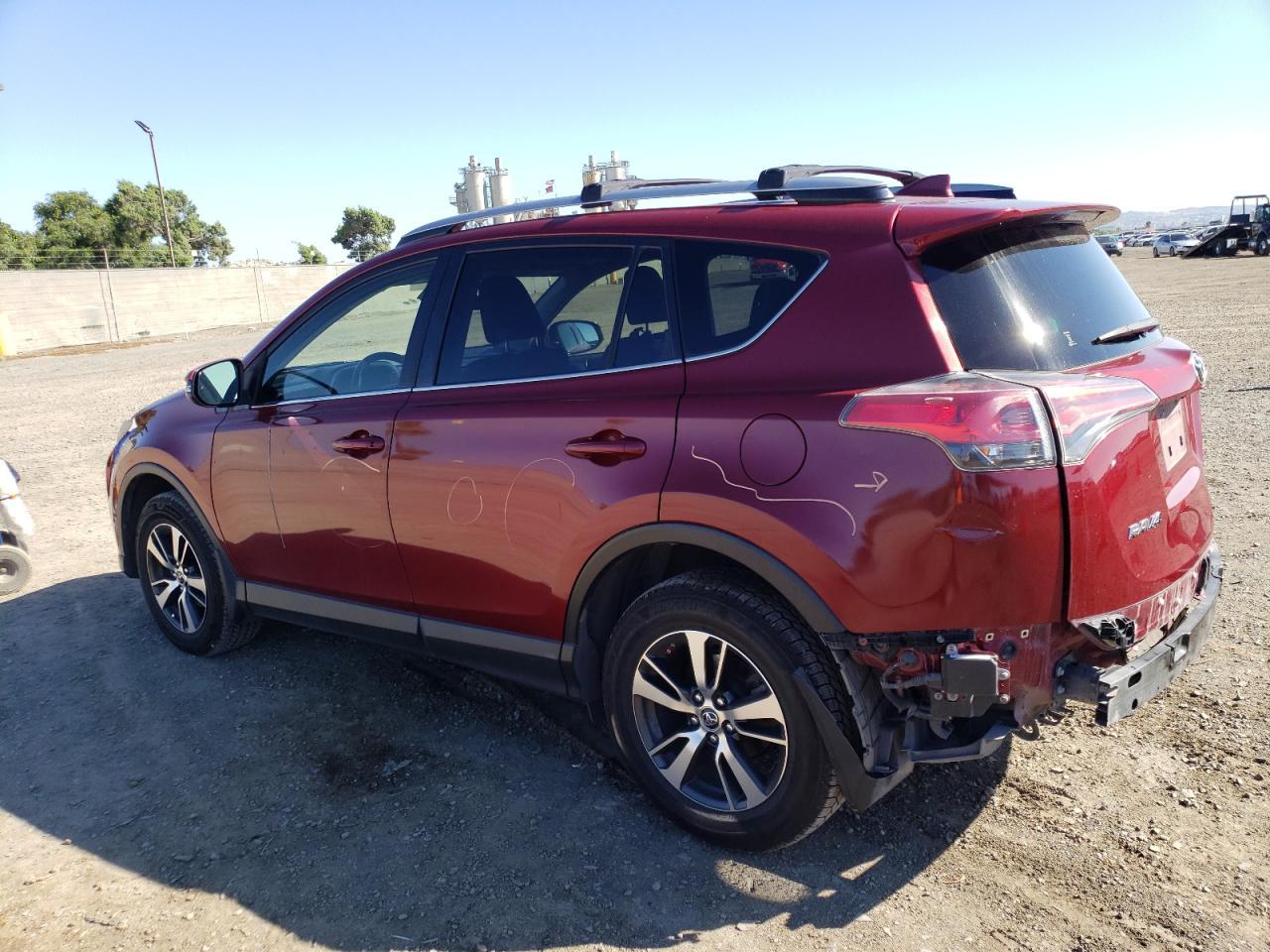 2018 TOYOTA RAV4 ADVEN - Image 2