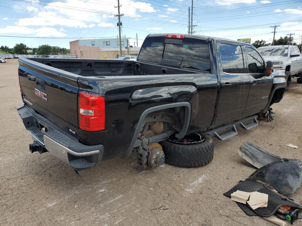 2016 GMC SIERRA K25 - Image 3