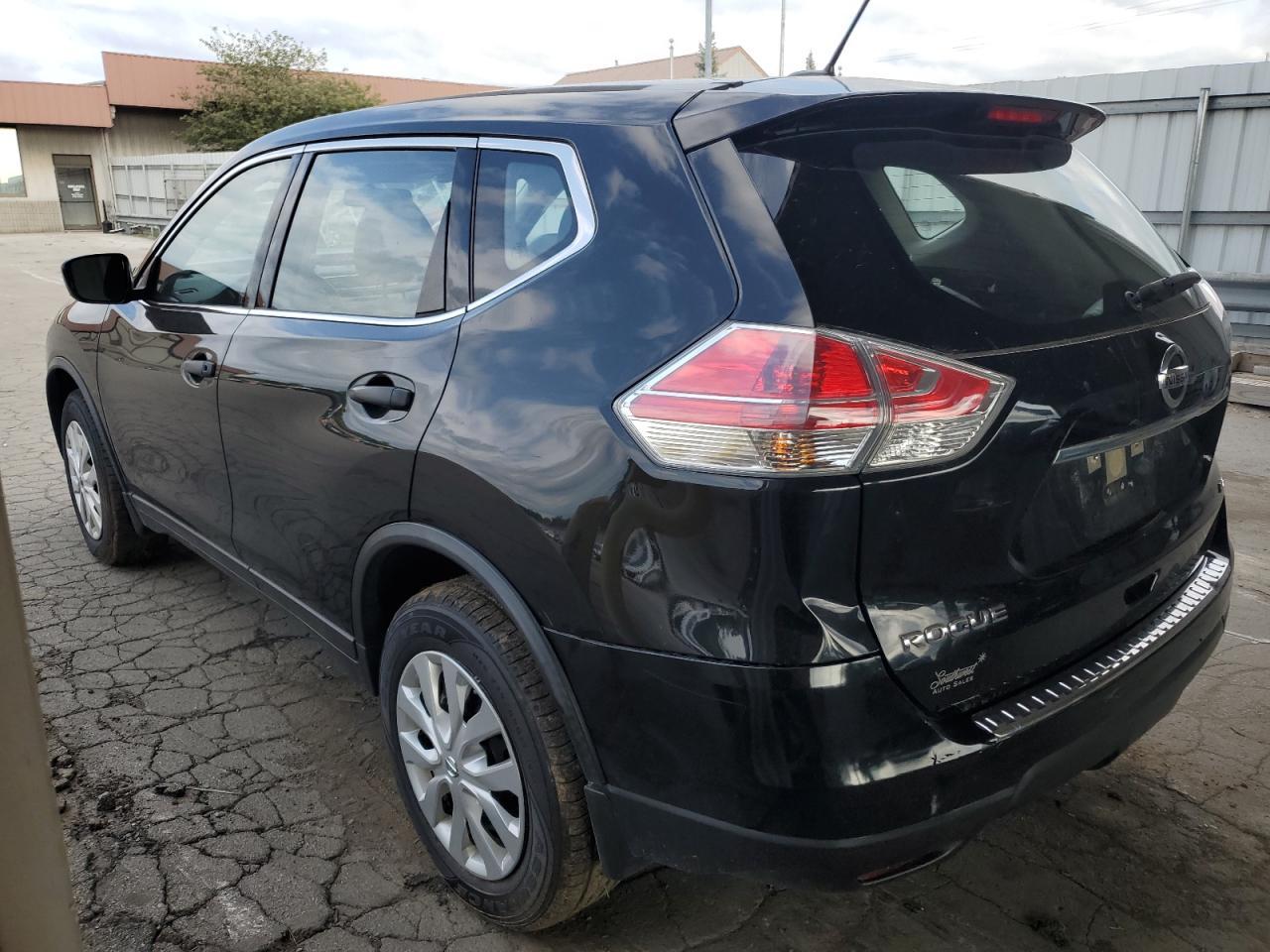 2016 NISSAN ROGUE S - Image 2