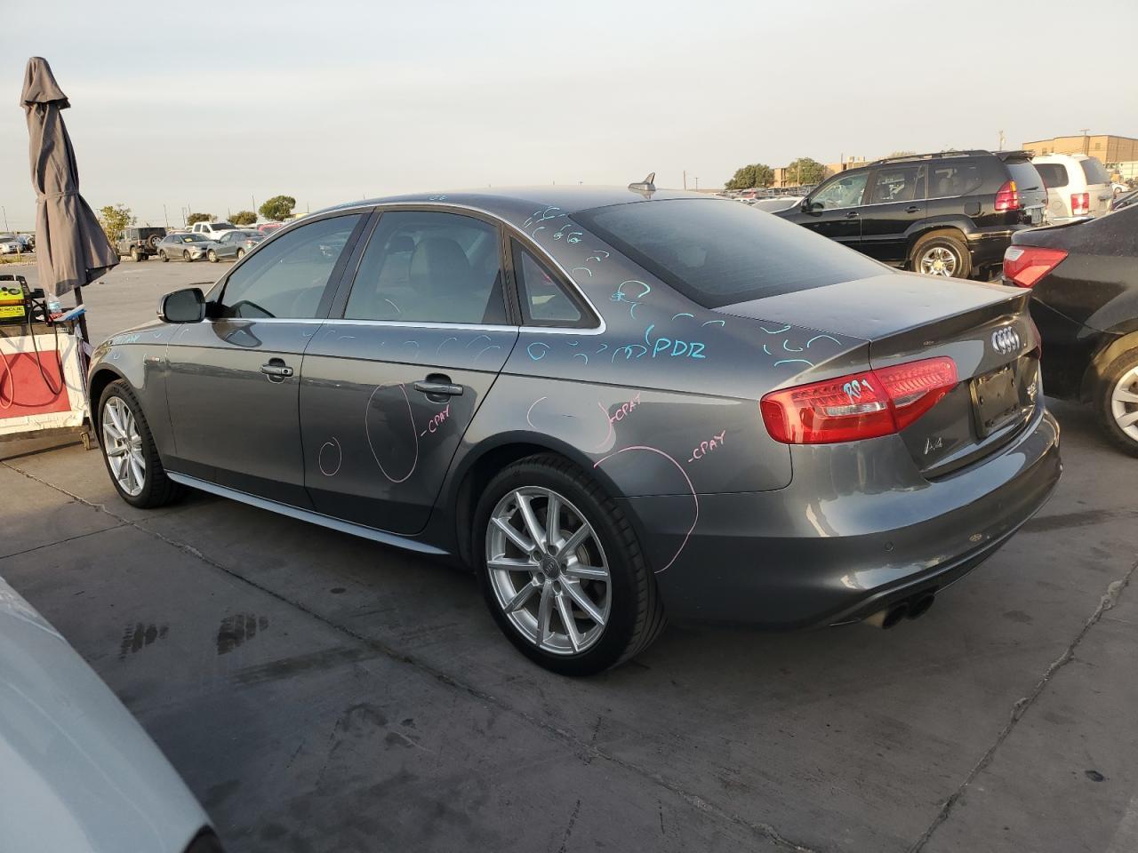 2014 AUDI A4 PREMIUM - Фото 2