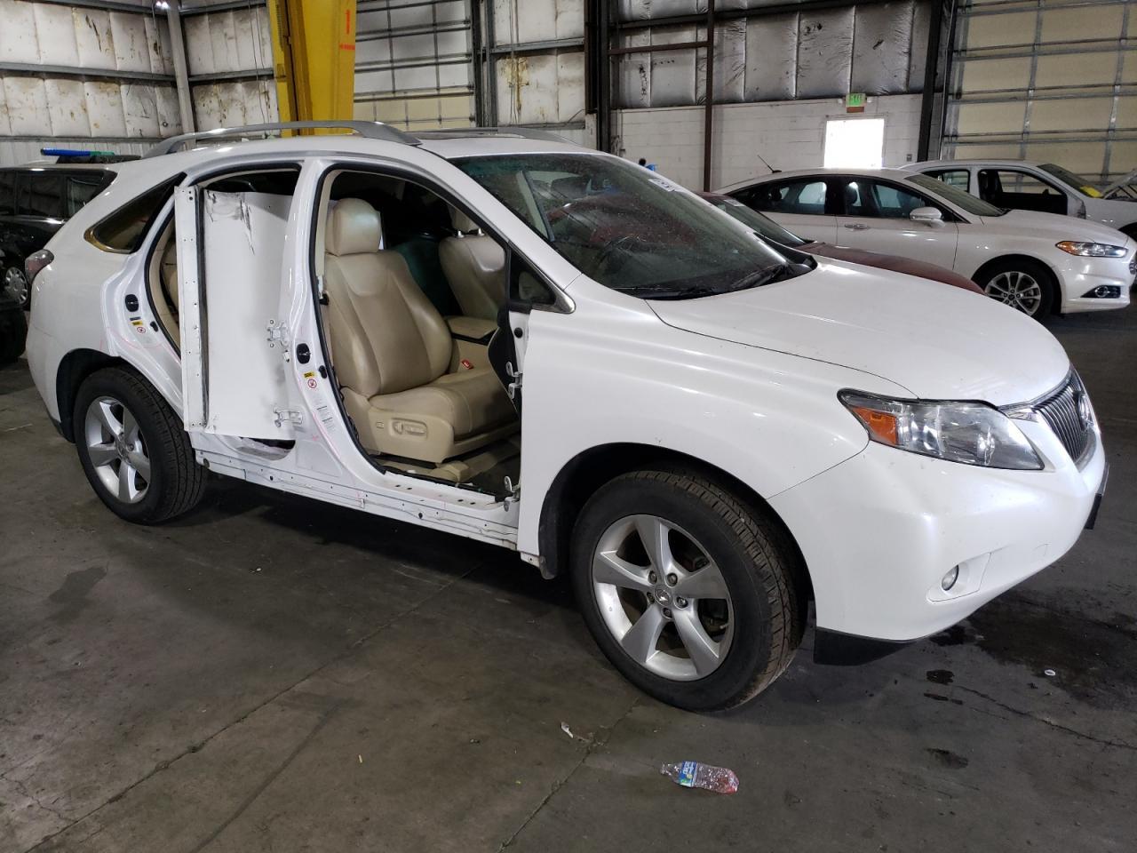 2010 LEXUS RX 350 - Фото 4