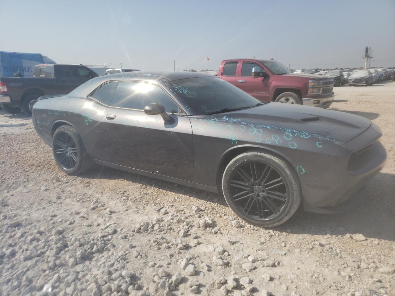 2016 DODGE CHALLENGER - Image 4