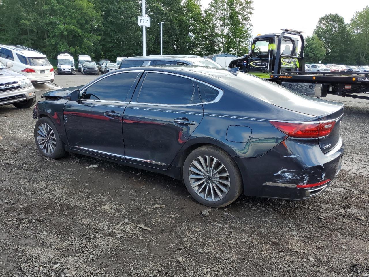 2017 KIA CADENZA PR - Фото 2