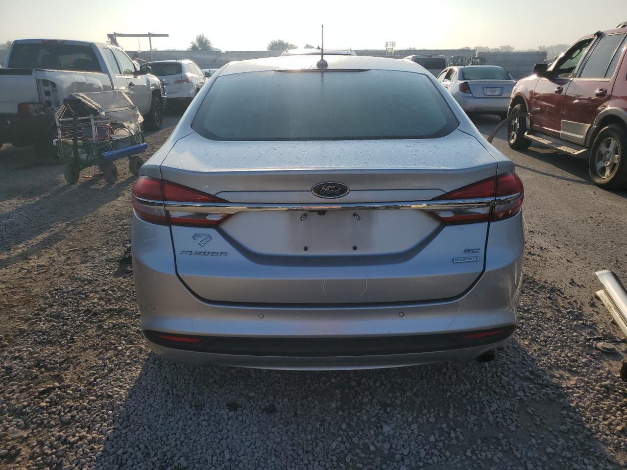 2017 FORD FUSION SE - Фото 6