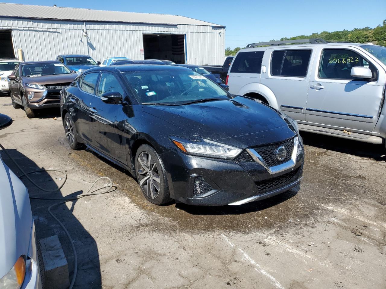 2019 NISSAN MAXIMA S - Фото 4