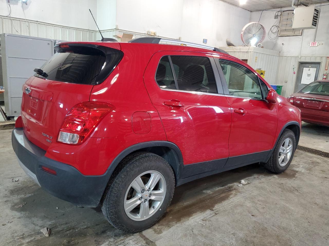 2015 CHEVROLET TRAX 1LT - Image 3