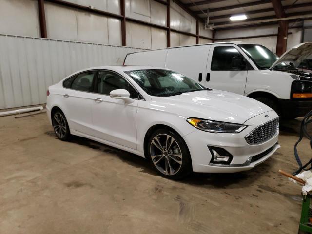 2020 Ford Fusion Titanium - Фото 4