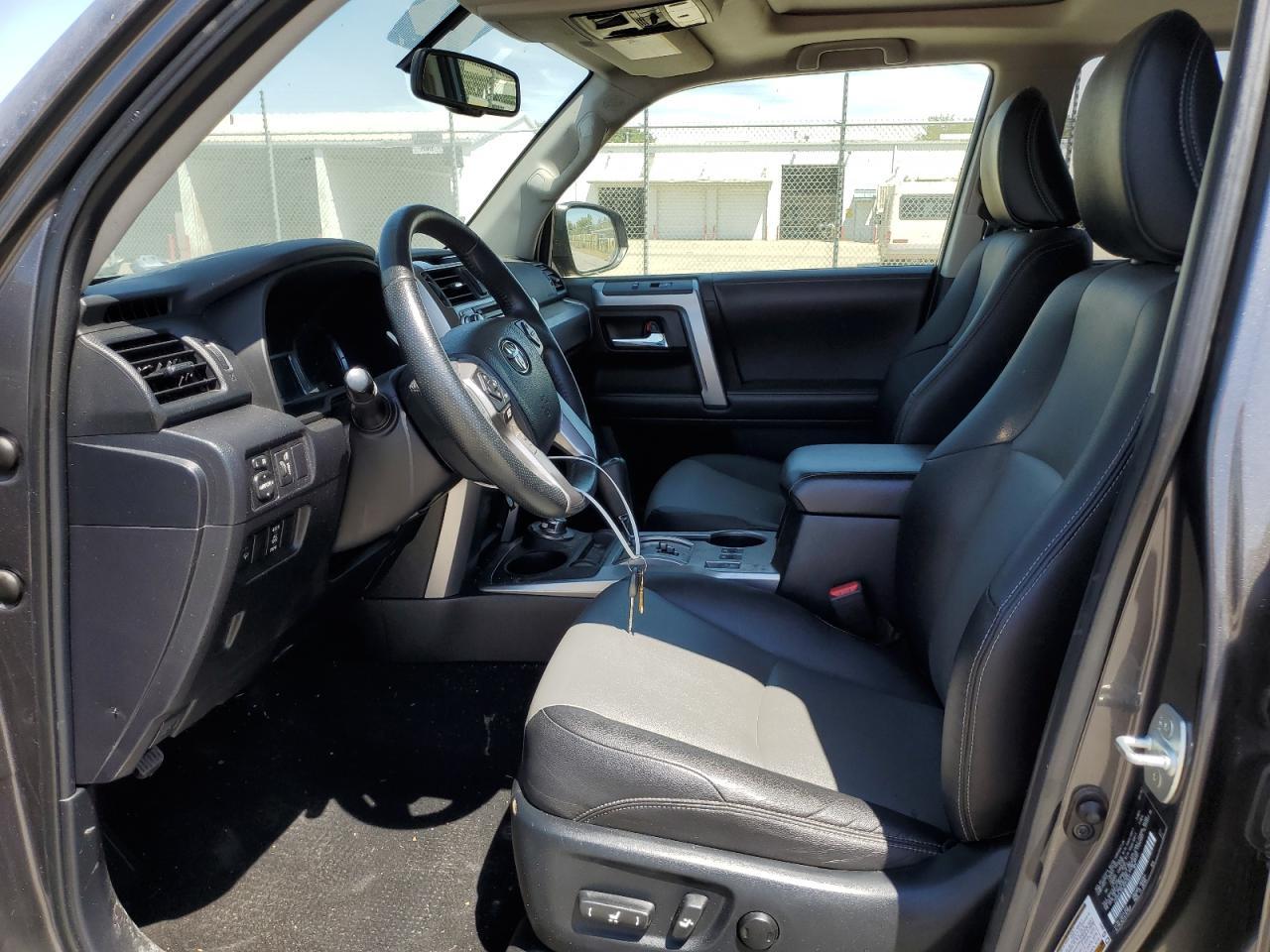 2018 TOYOTA 4RUNNER SR - Image 7