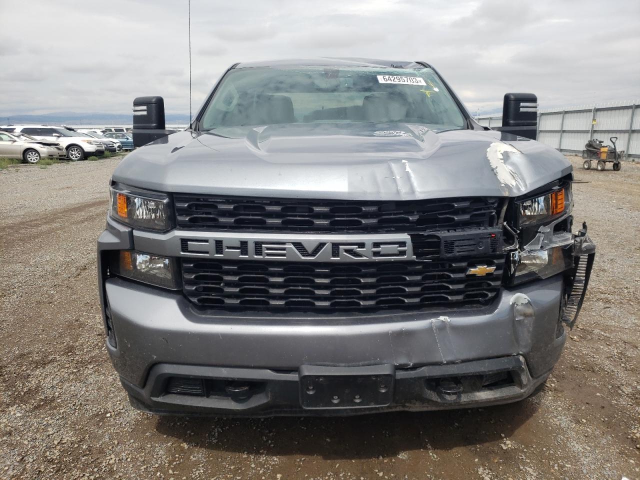 2020 CHEVROLET SILVERADO - Image 5