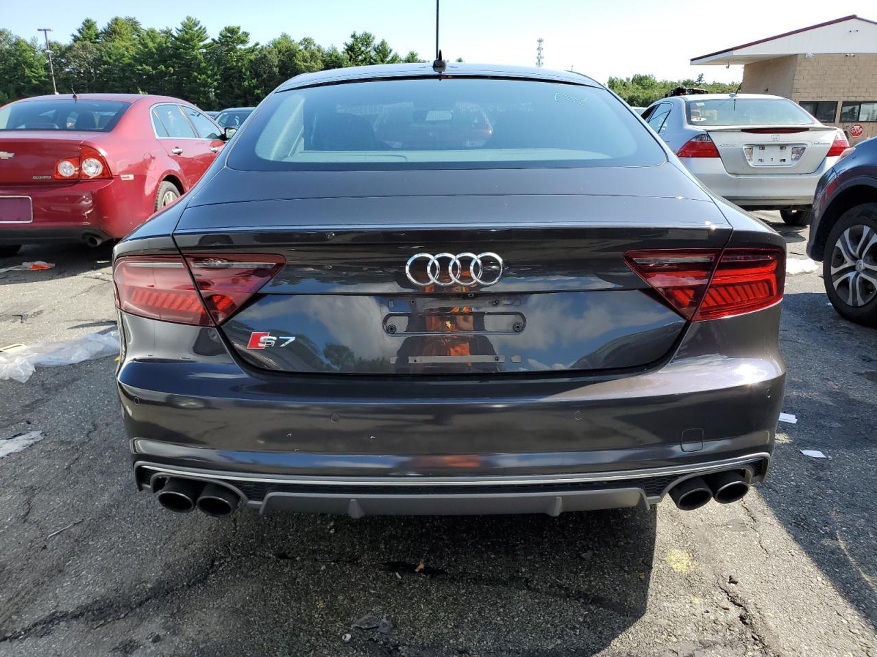2016 AUDI S7 PRESTIG - Фото 6