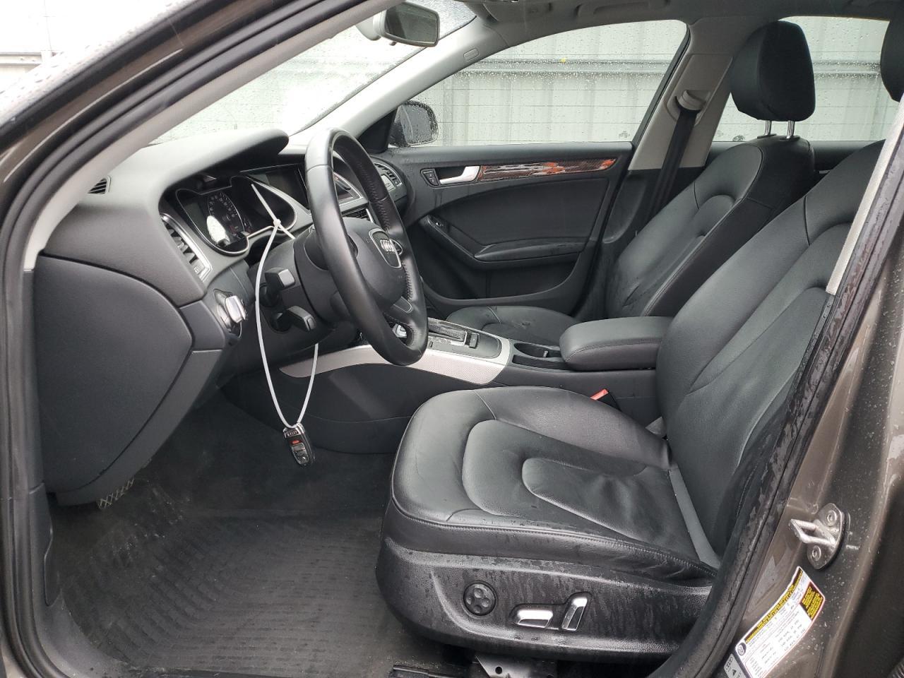 2014 AUDI A4 PREMIUM - Image 7