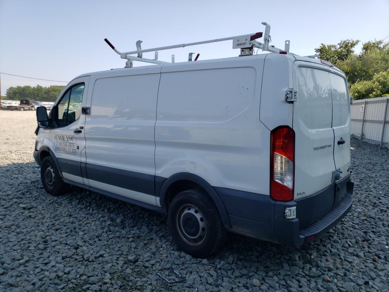 2017 FORD TRANSIT T- - Фото 2