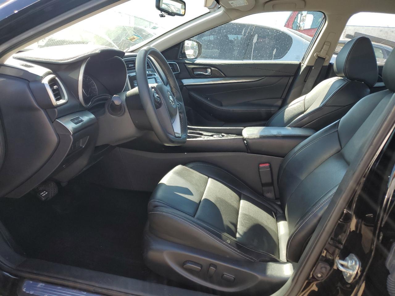 2019 NISSAN MAXIMA S - Фото 7