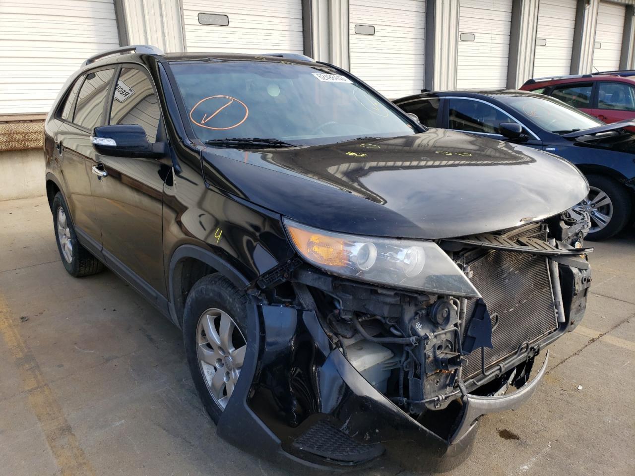 2012 KIA SORENTO BA - Фото 4