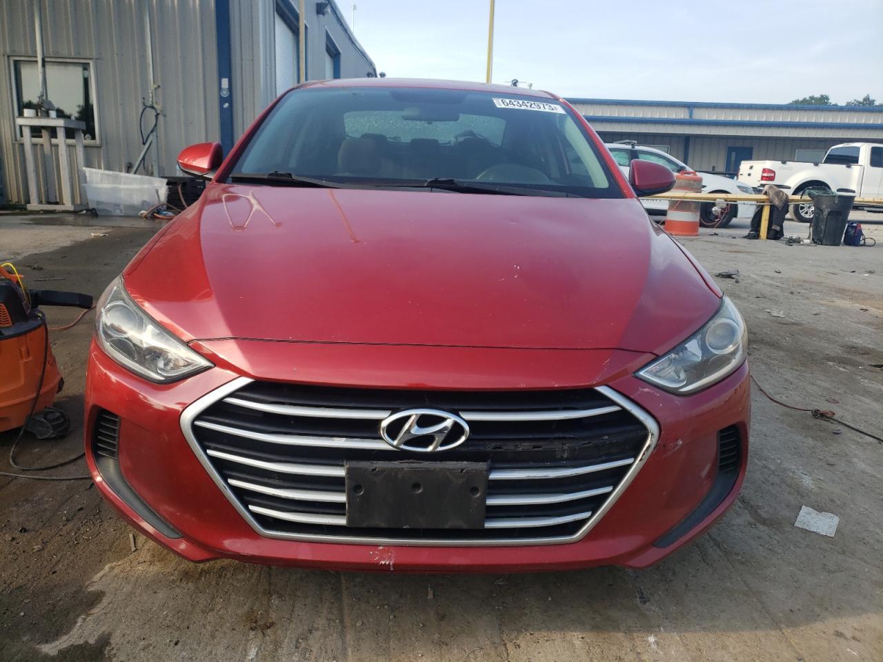 2017 HYUNDAI ELANTRA SE - Фото 5