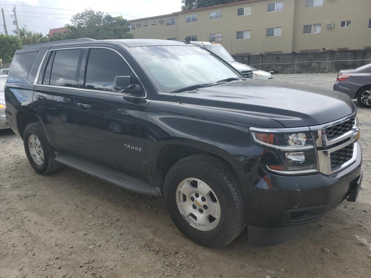 2015 CHEVROLET TAHOE C150 - Image 4