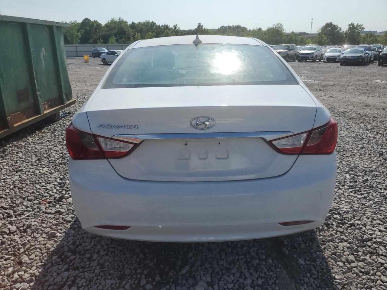 2013 HYUNDAI SONATA GLS - Фото 6