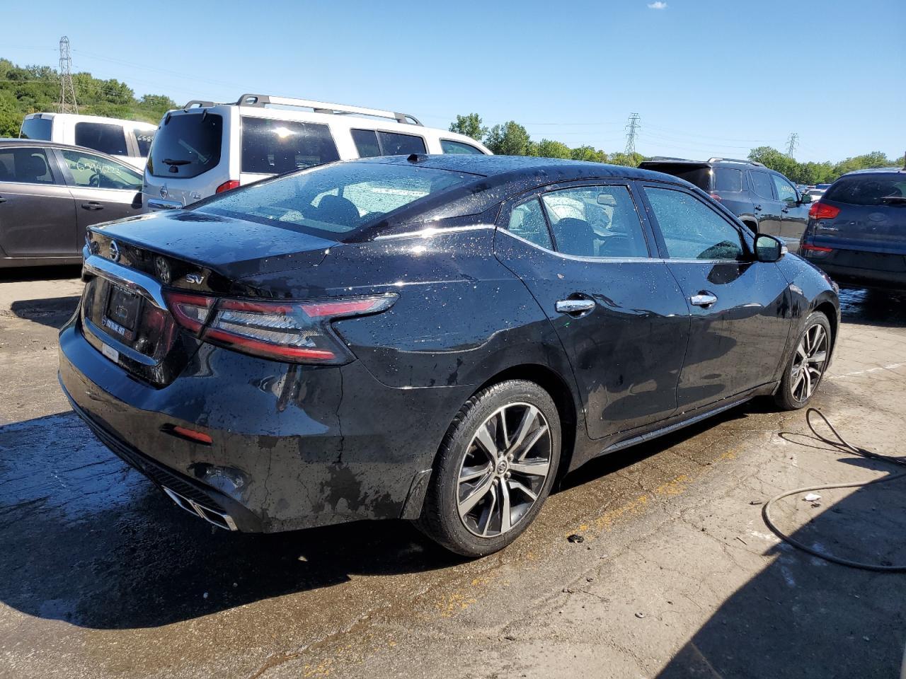 2019 NISSAN MAXIMA S - Фото 3