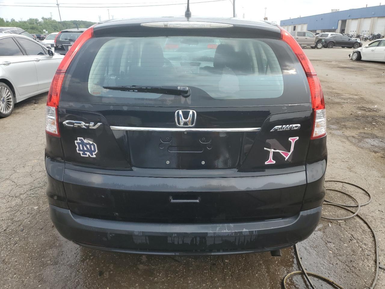 2014 HONDA CR-V LX - Фото 6