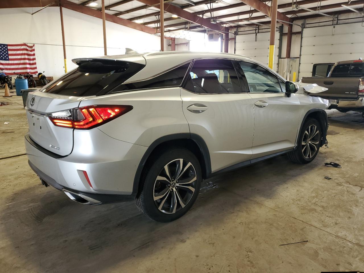 2018 LEXUS RX 350 BAS - Фото 3