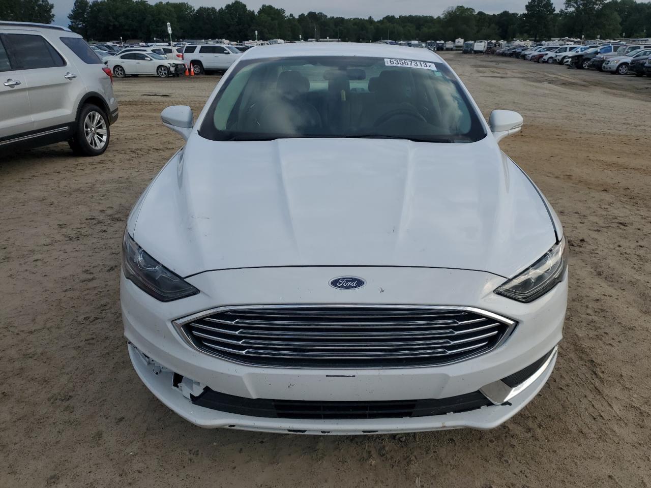 2017 FORD FUSION SE - Фото 5
