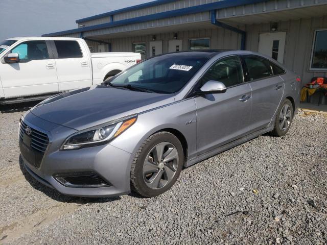 2017 Hyundai Sonata Hybrid