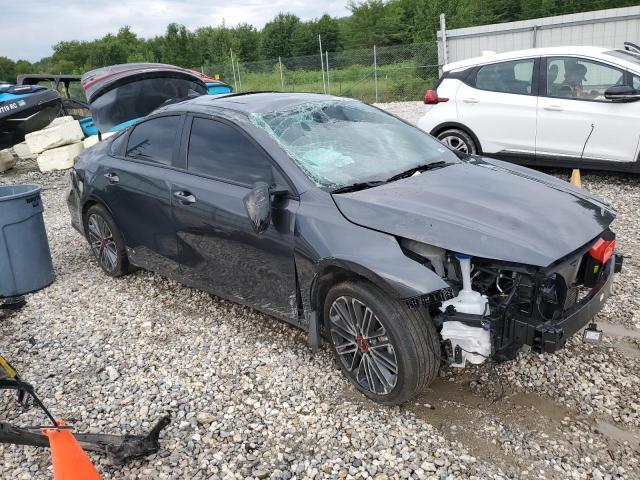 2023 Kia Forte Gt - Фото 4