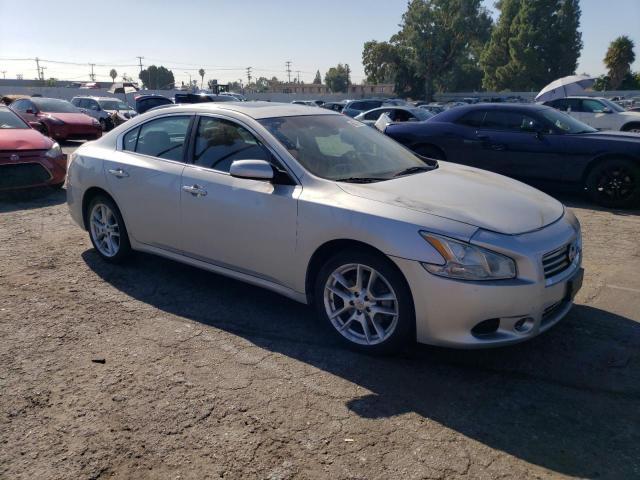 2014 Nissan Maxima S - Фото 4