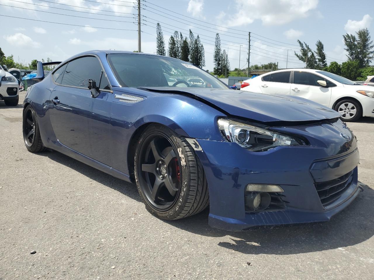 2013 SUBARU BRZ 2.0 LI - Image 4