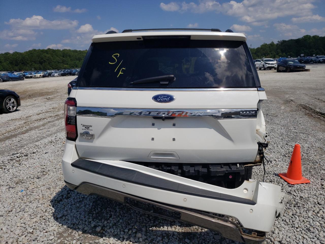 2021 FORD EXPEDITION - Image 6