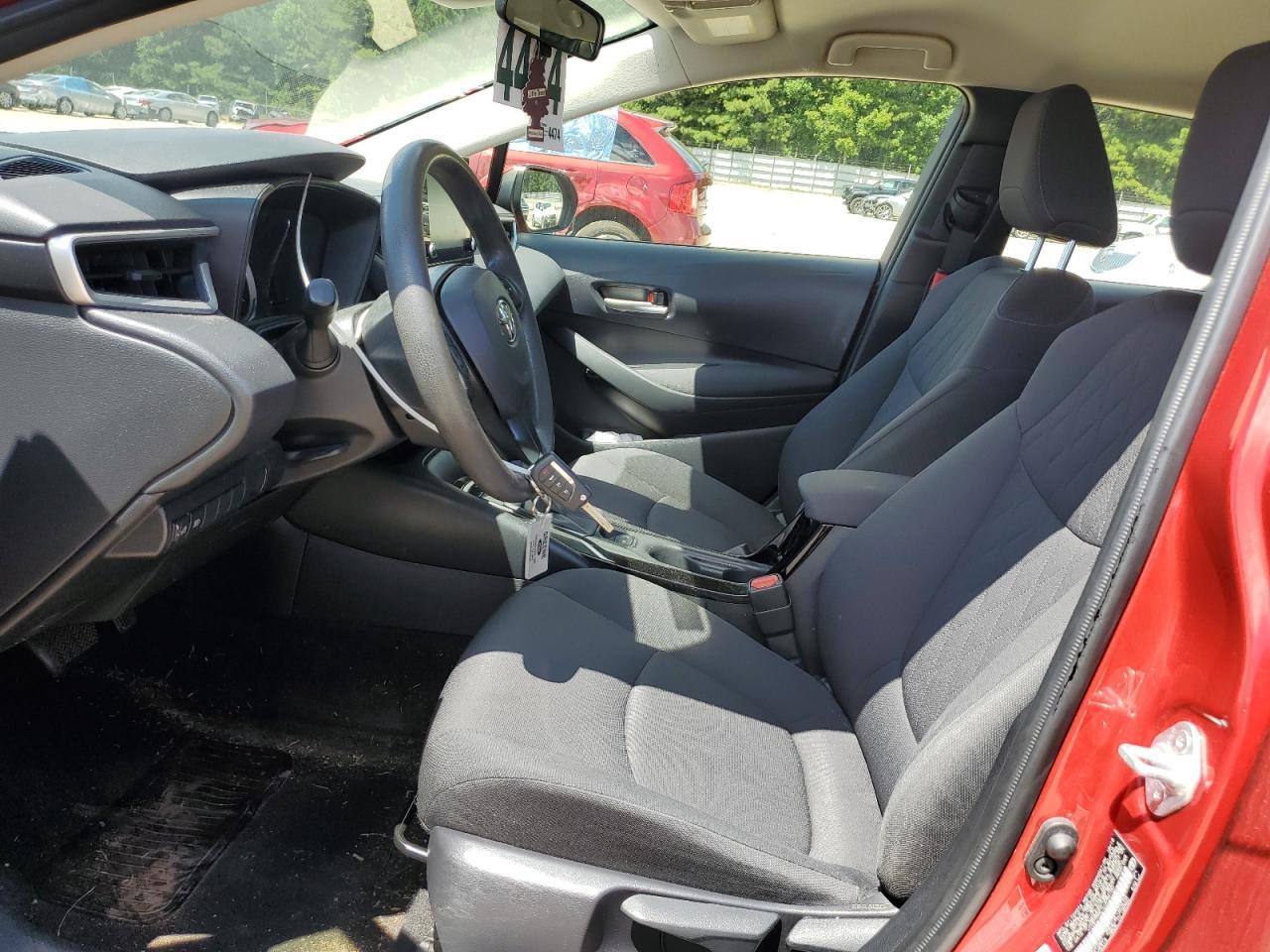 2020 TOYOTA COROLLA LE - Image 7