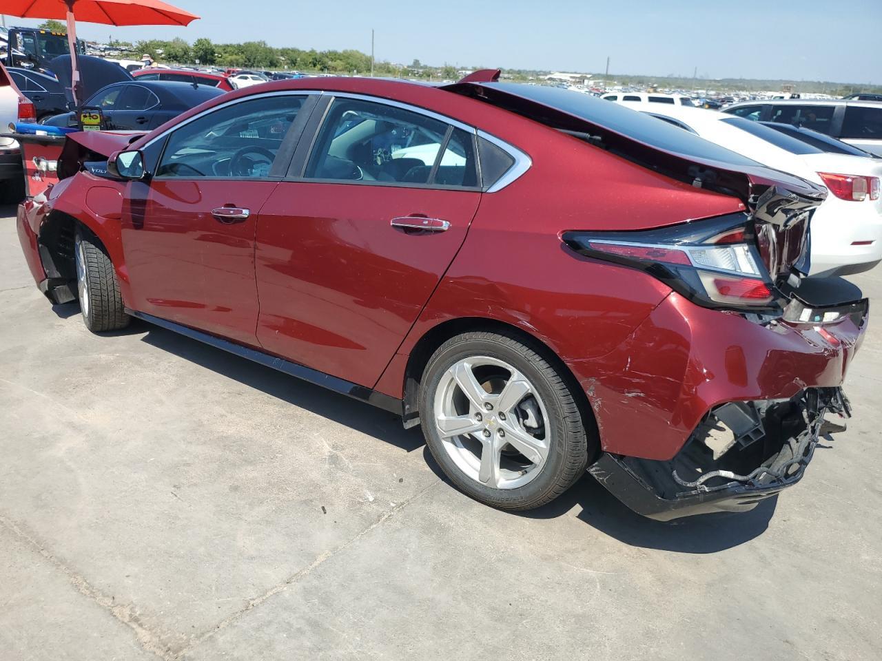 2017 CHEVROLET VOLT LT - Image 2