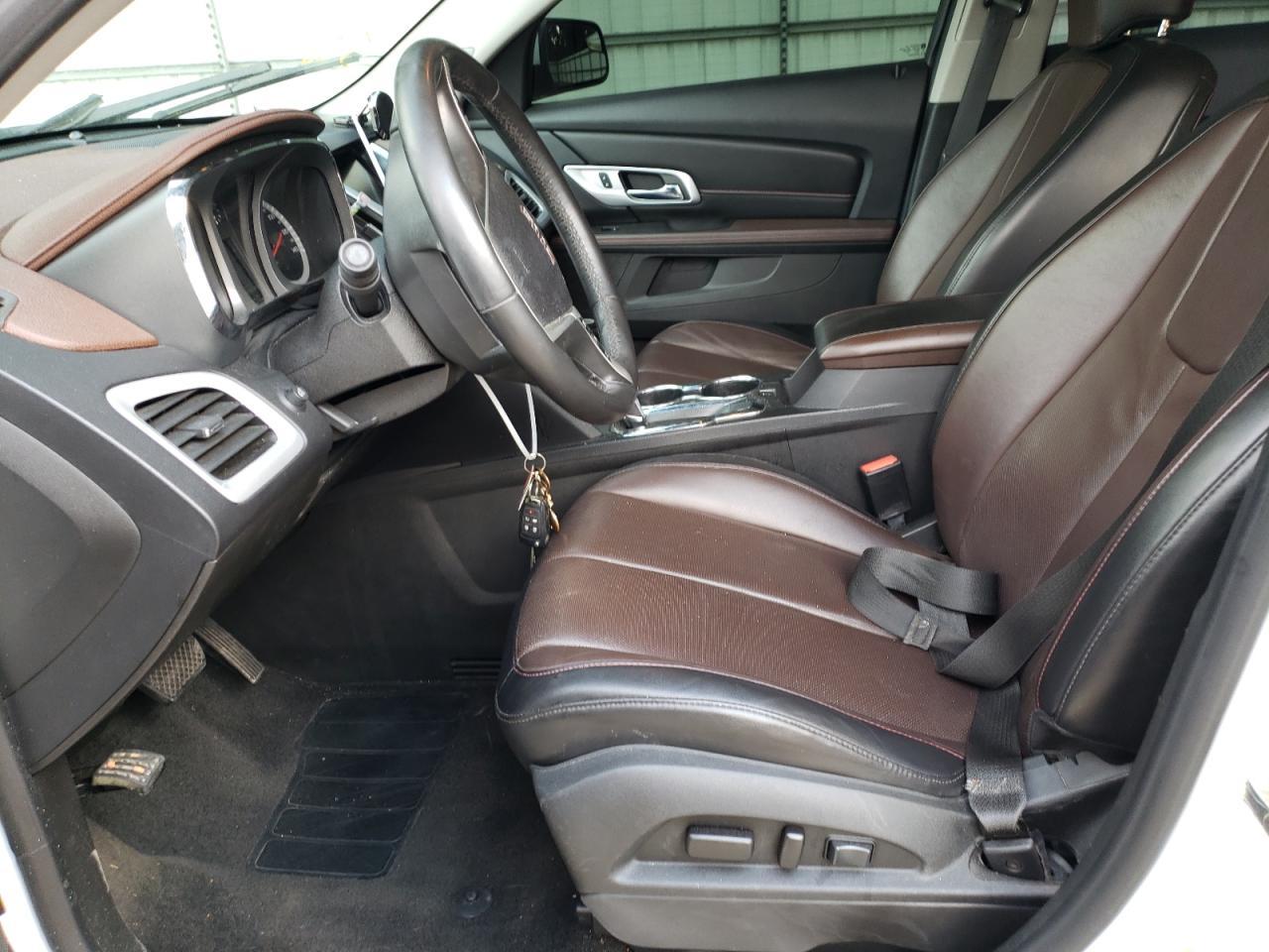 2014 GMC TERRAIN SL - Фото 7