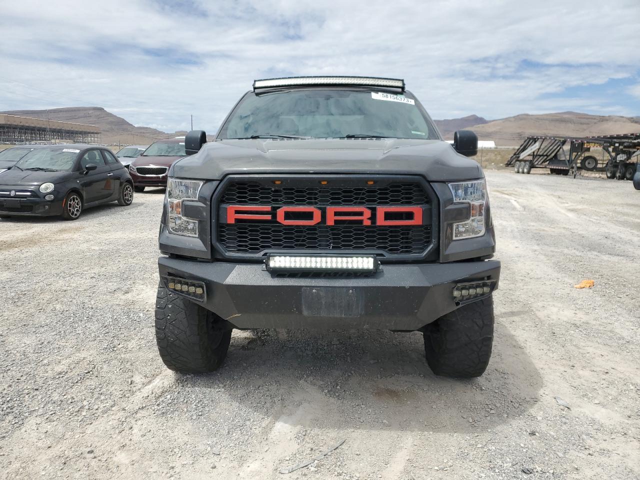2017 FORD F150 SUPER - Фото 5