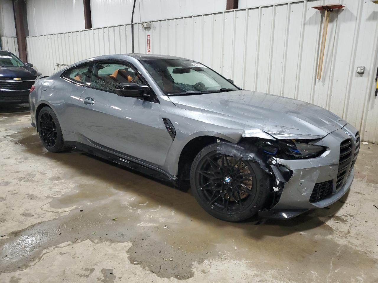 2024 BMW M4 COMPETI - Фото 4